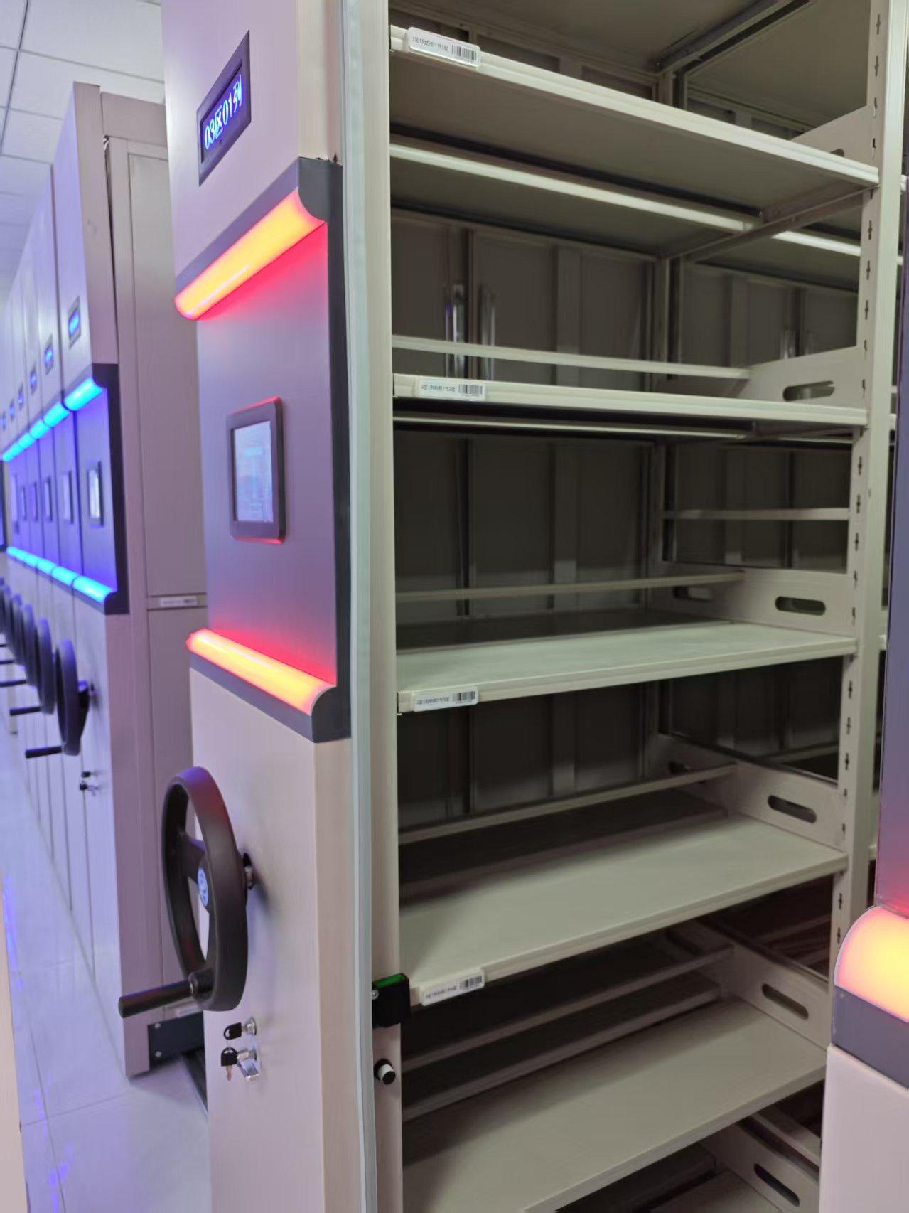 密集柜档案_密集货柜_物证密集柜