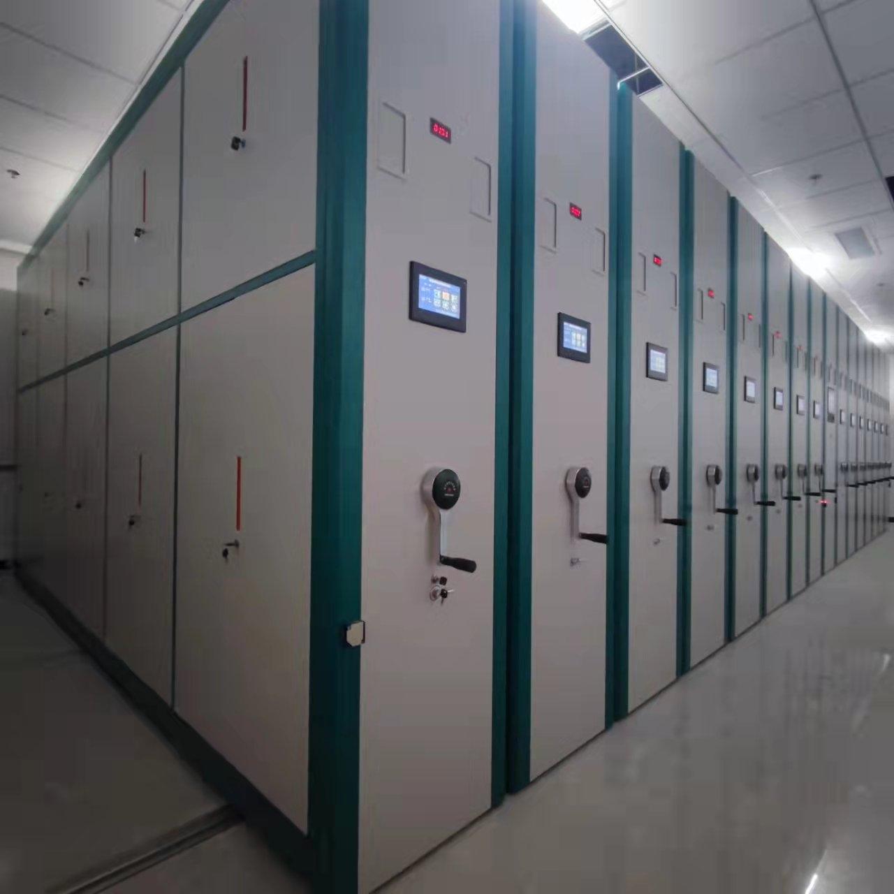 手动密集柜厂_手动密集柜生产厂家_手动型密集柜