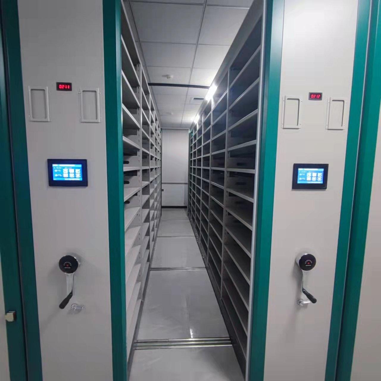 手动型密集柜_手动密集柜厂_手动密集柜生产厂家