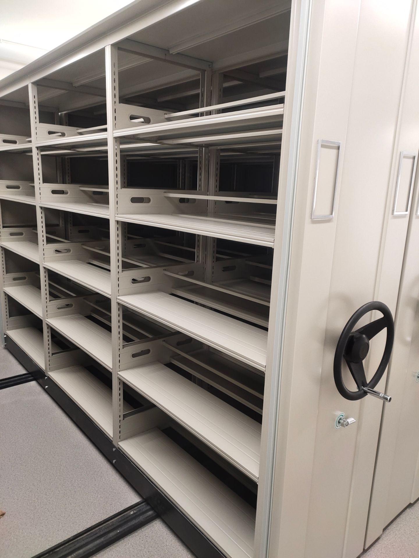 手动密集柜生产厂家_手动式密集柜_手摇密集柜安装视频