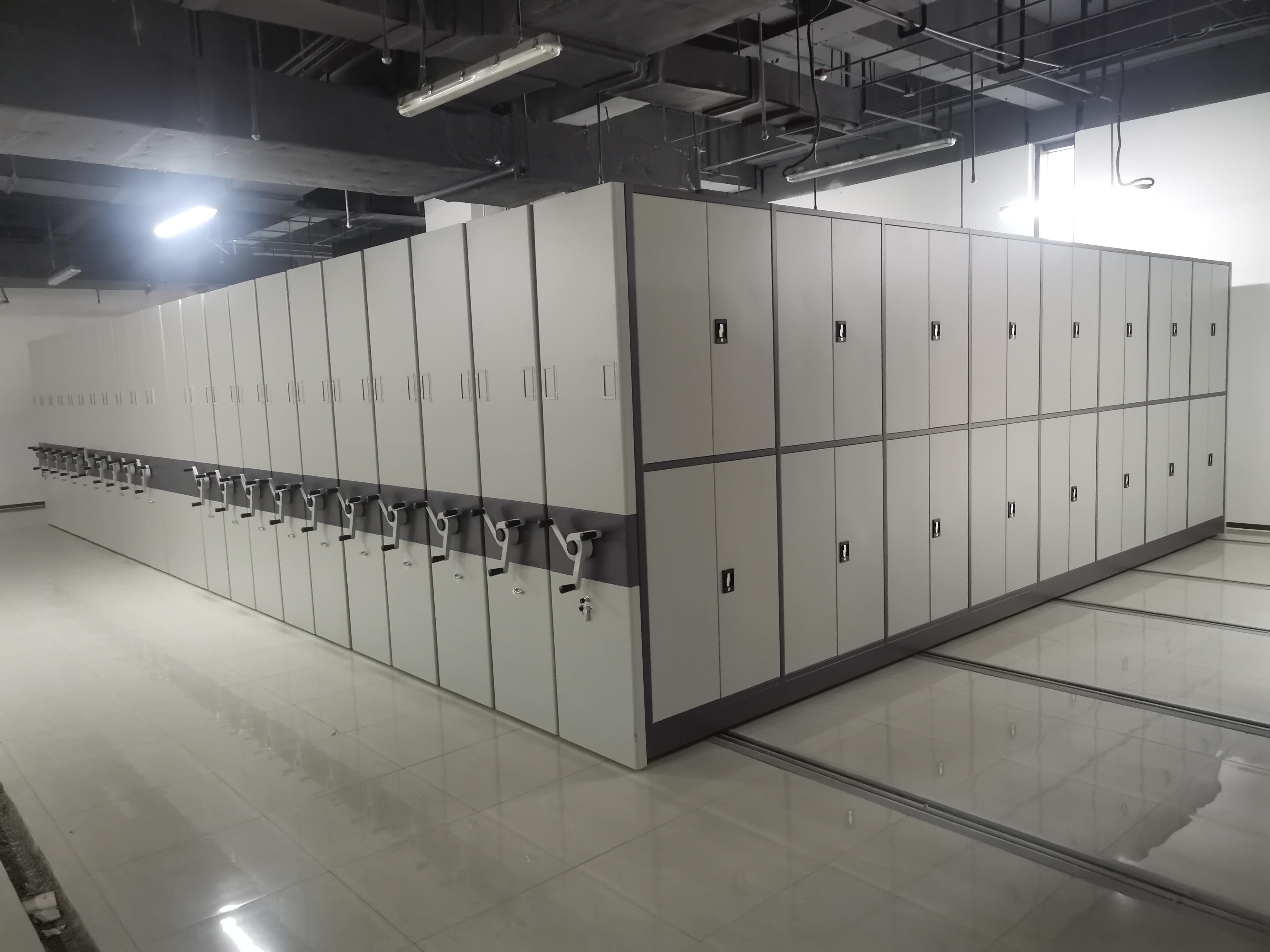 密集柜安装_挂网式密集柜_密集柜安装步骤