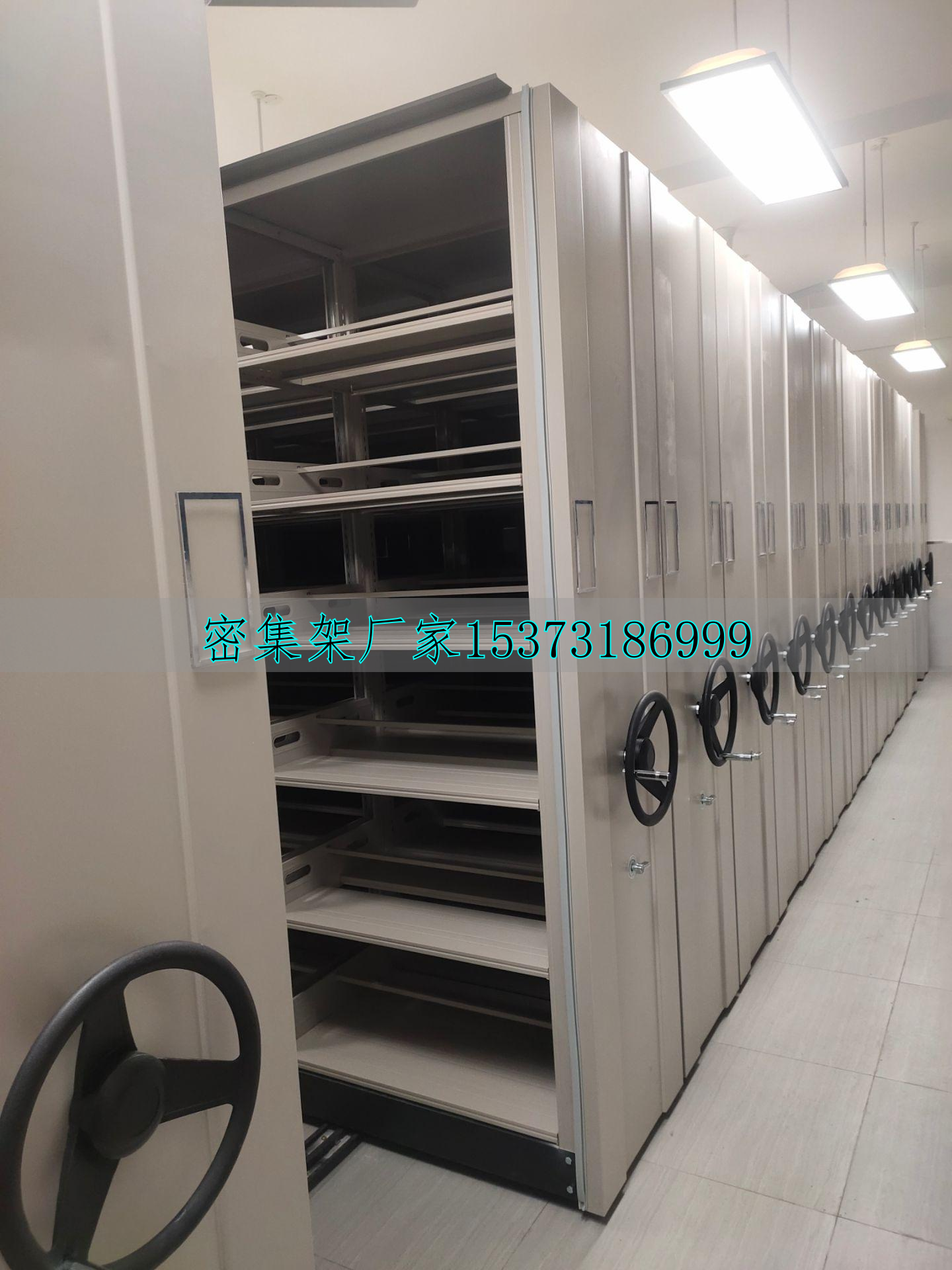 2026智能型密集架TOP3榜单：哪个品牌真正解决了查找痛点？