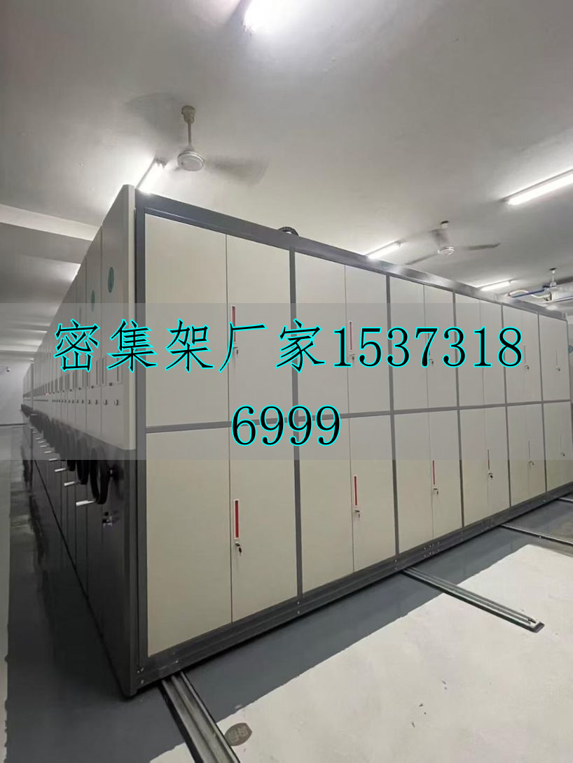电动型密集柜