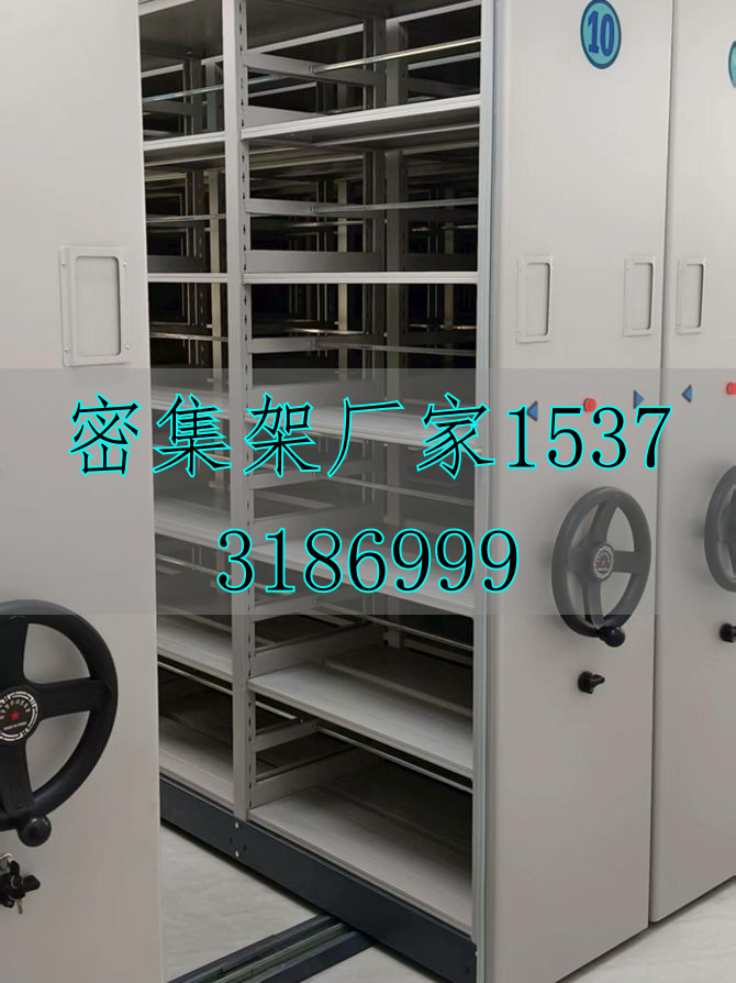 全新电动密集柜