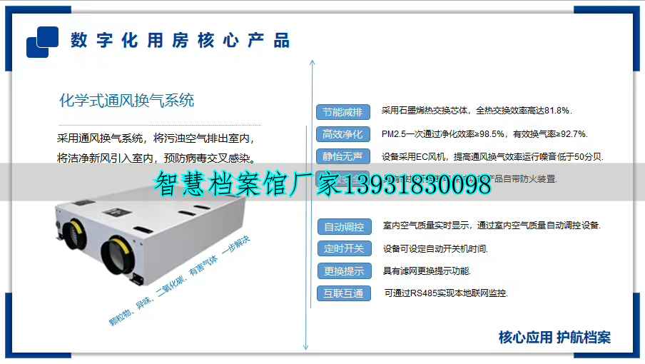 智慧型数字档案馆_智慧档案馆解决方案_智慧档案馆建成效果