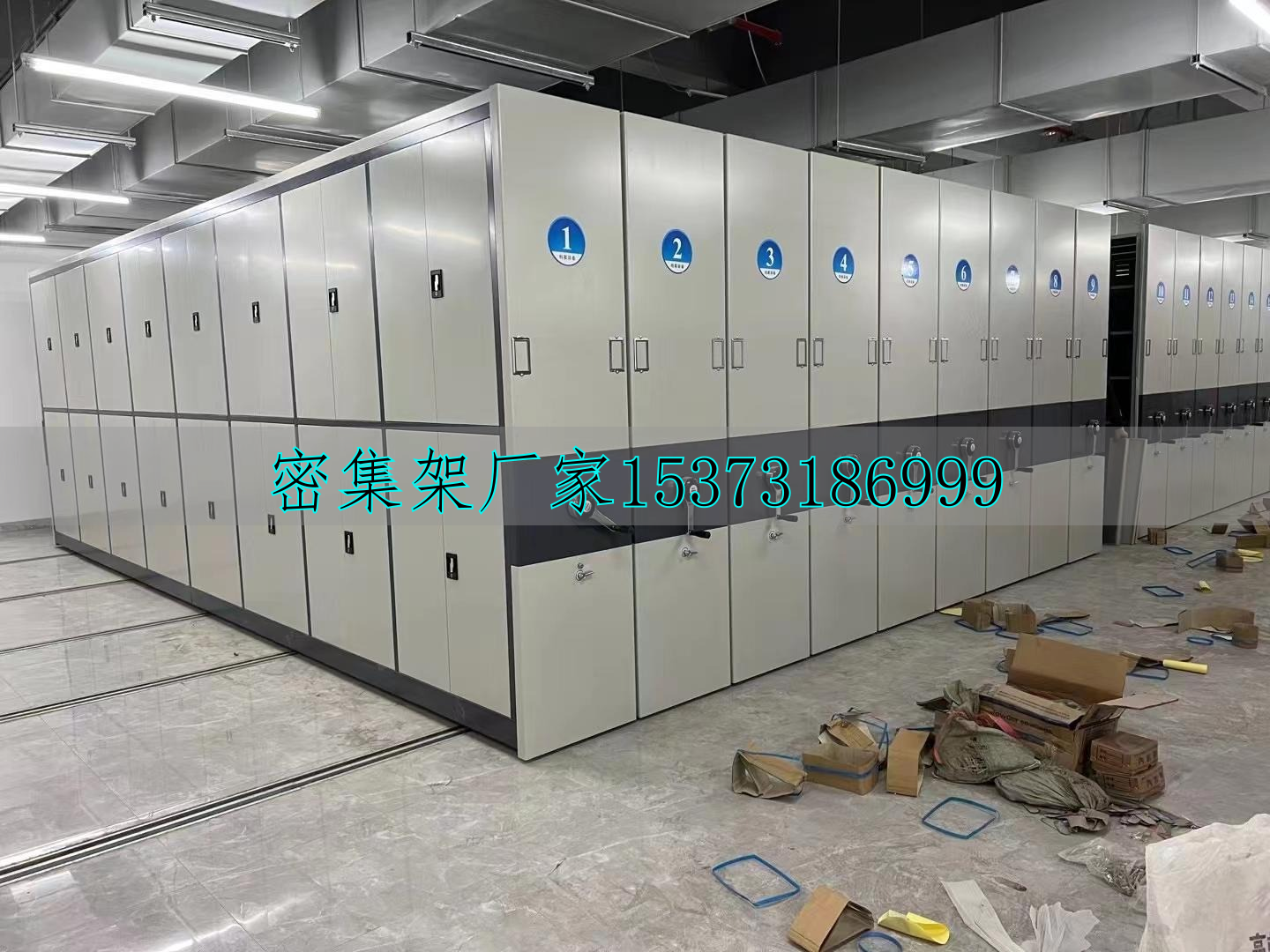 2026手动式密集柜推荐榜单：哪个品牌的优缺点直击人心？