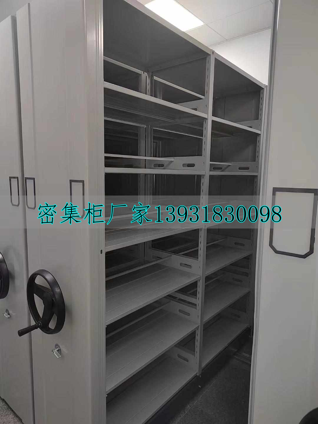 手动密集柜价格一立方多少钱？和电动比哪个好