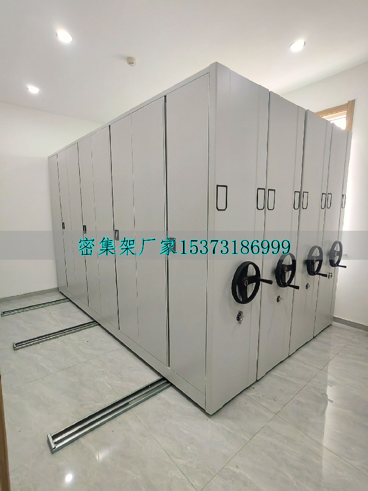 2026智能档案密集架TOP榜：30秒查档vs半小时，哪个好？