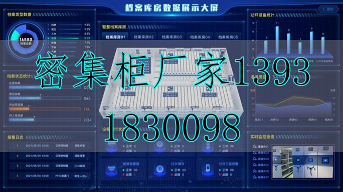 2026年4月智慧档案库房十大品牌排名