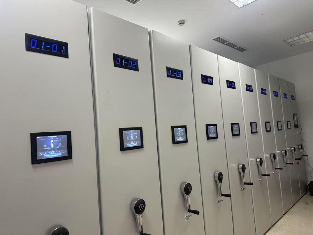 智能密集柜好不好用 四个优点让你心动