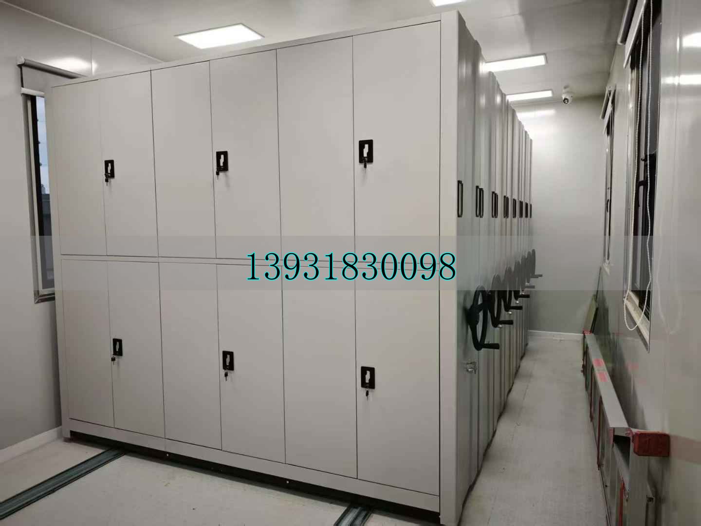 手动档案库房怎么管理更高效