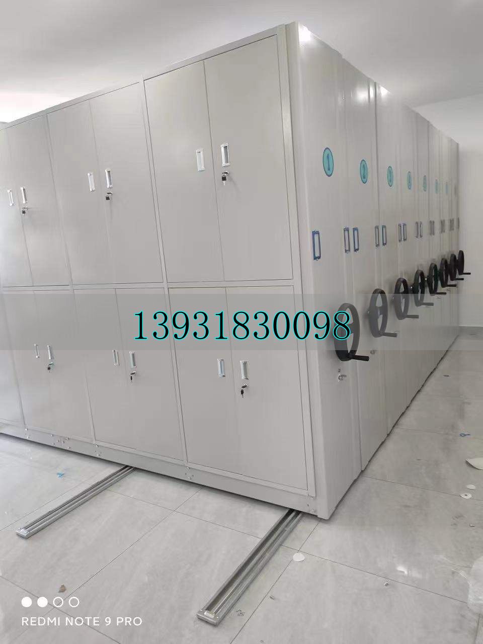 2026年4月实测！手动档案密集架Top5品牌优缺点排行