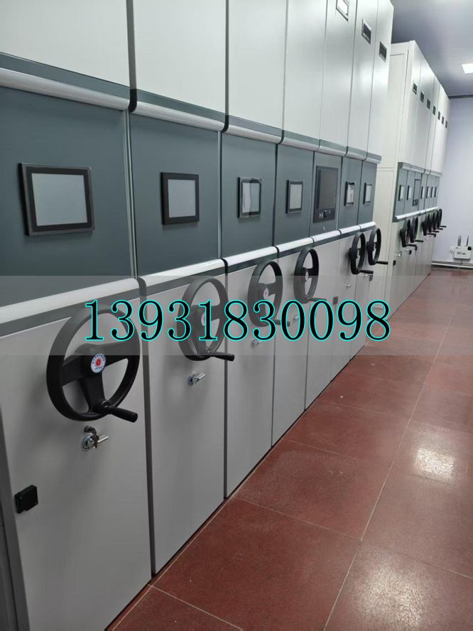 2026年04月实测！手动密集架十大品牌推荐排名Top榜