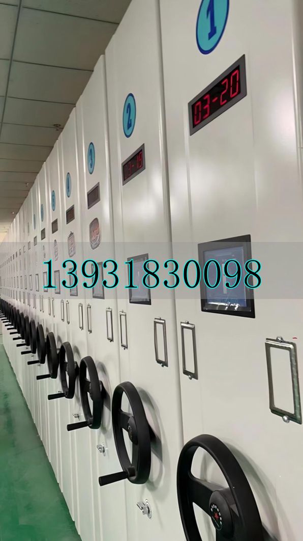 2026年04月实测！电动密集架十大品牌红黑榜Top10