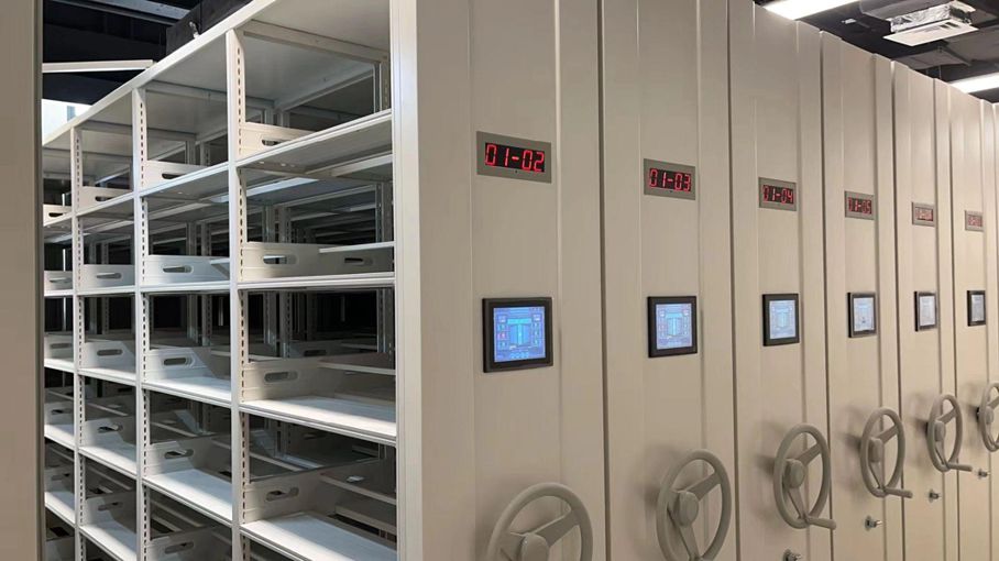 档案室智能密集柜好用吗 选购前必看这几点