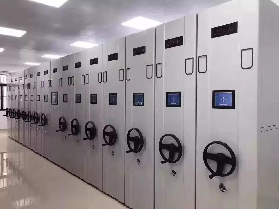 智能档案密集架