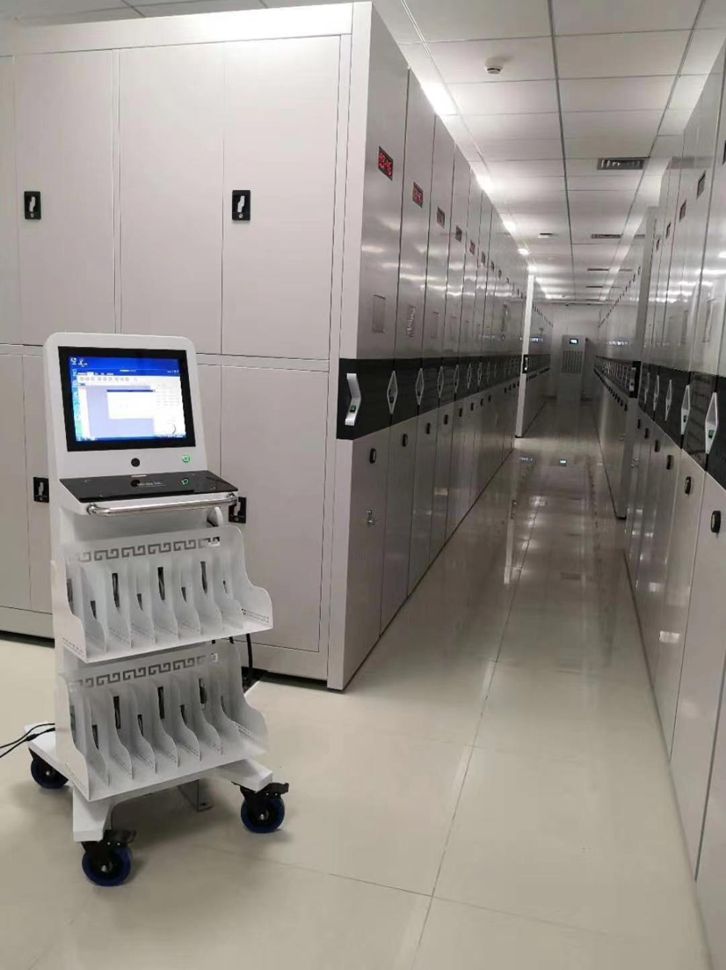 档案室智能密集柜