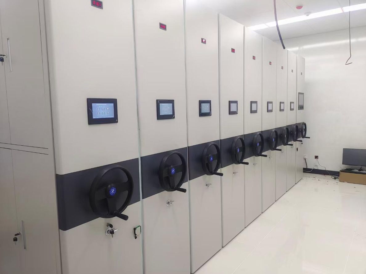 档案室智能密集架