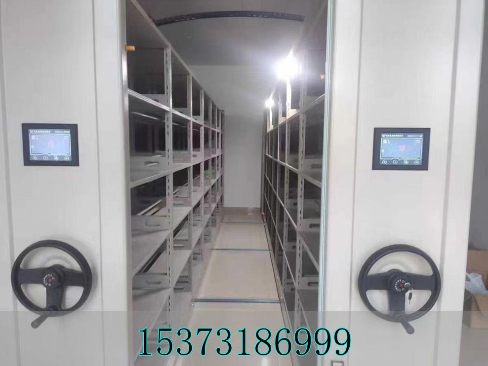 手动密集架_河北手动密集架厂家_手动密集架标准