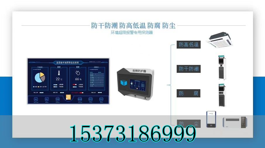 智慧数字化档案库房