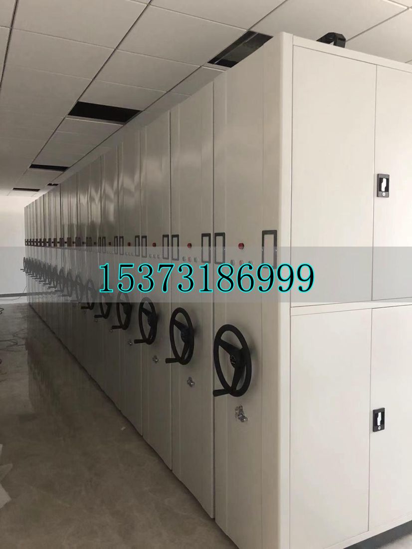 手自一体电动密集柜