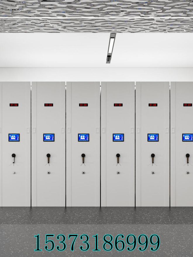 手动密集柜_手动密集柜厂_手摇密集柜