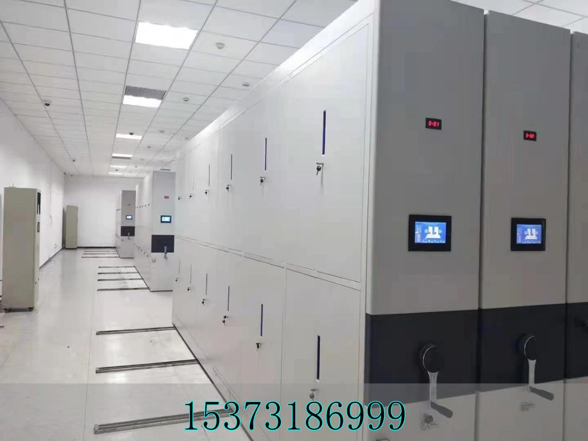 手动密集架报价表_手动密集架_手摇式密集架