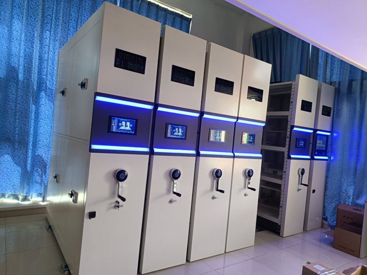智能档案密集柜采购前必读