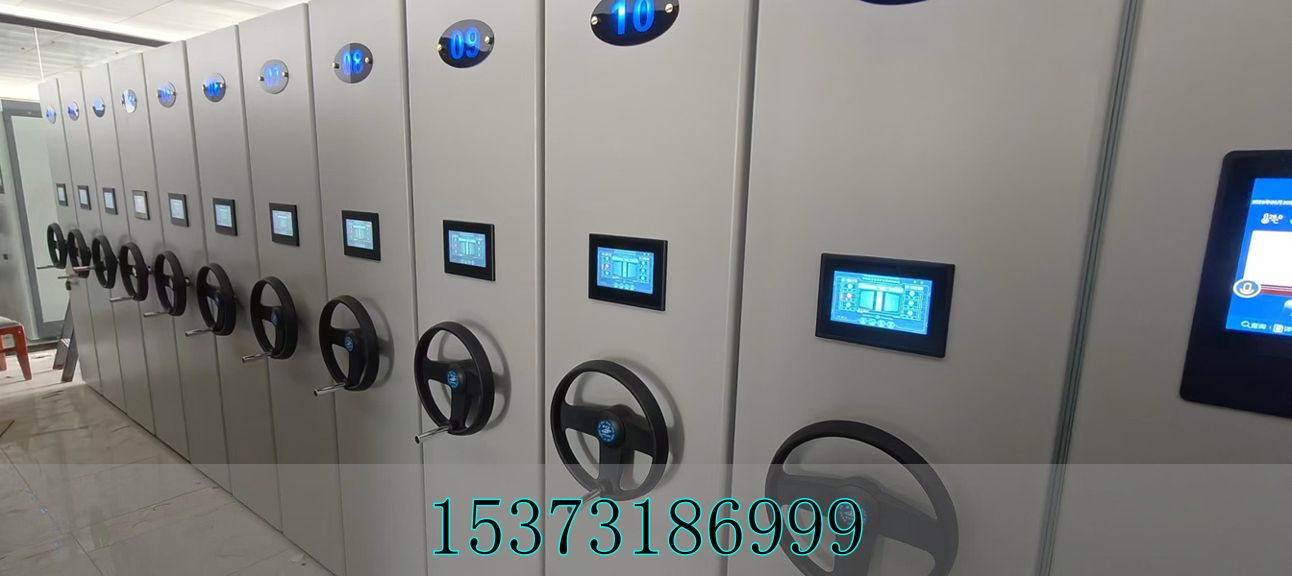 2026年4月手动密集柜推荐榜：十大品牌优缺点哪个好？