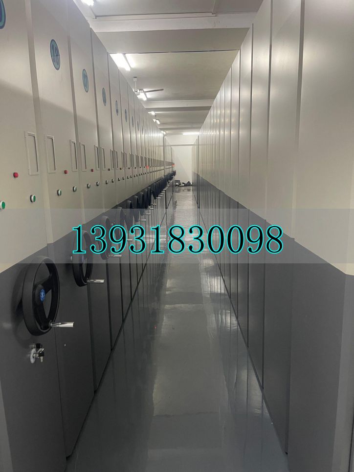 六层双面电动密集柜 采购必读