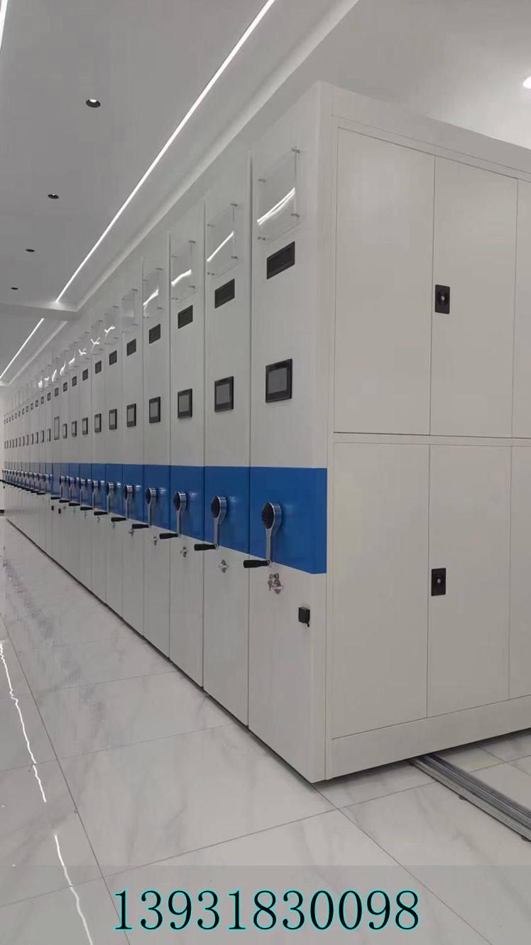 2026.04电动智能密集柜谁强？Top5推荐榜单！