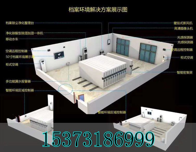 2026智慧档案库房推荐榜单：名实力！