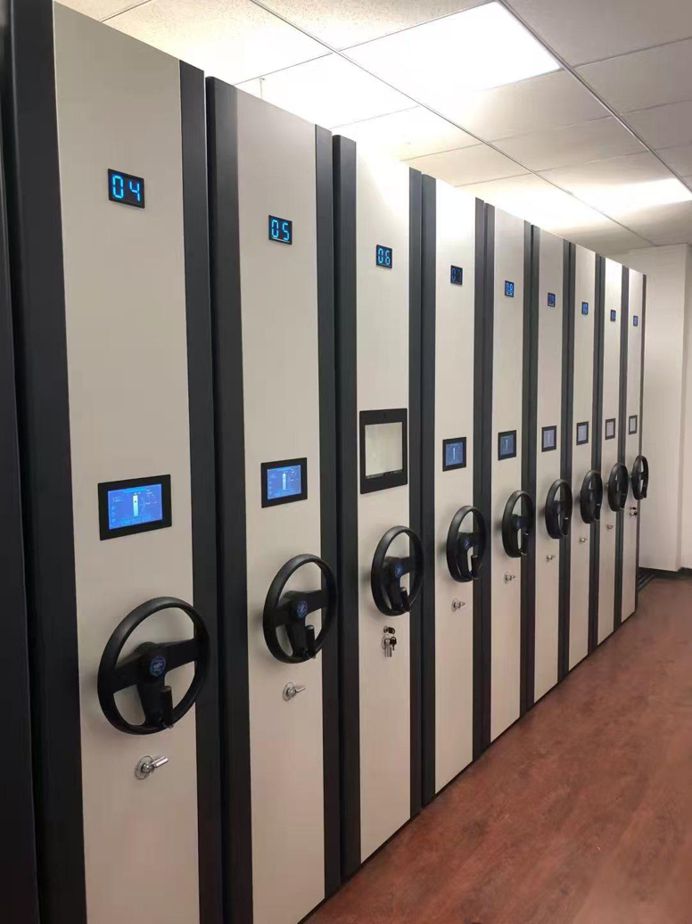 智能密集柜采购指南 三大关键点