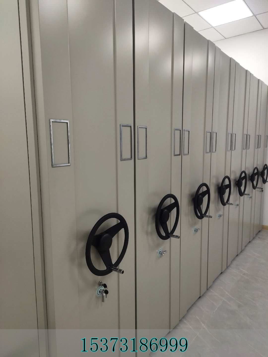 2026年4月电动智能密集柜两大品牌评测，哪个好？