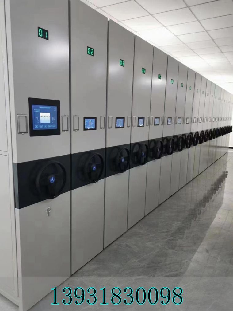 2026年手动档案密集架十大品牌推荐榜单：谁才是真正的实力派？