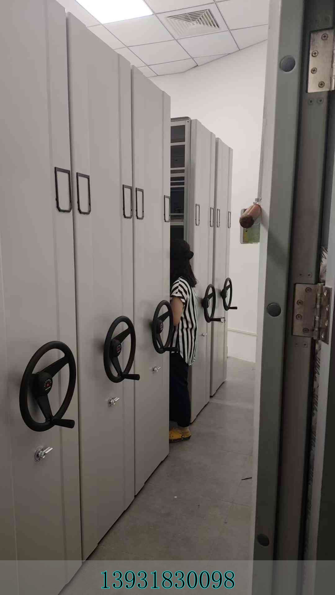 2026智能档案密集架评测：十大品牌排名！