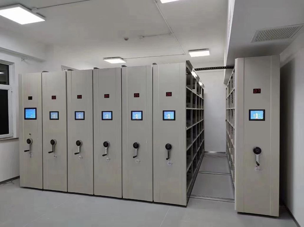 智能密集柜采购必读 关键点解析