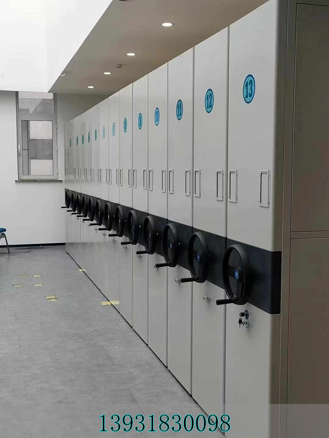 2026年04月电动密集架十大品牌红黑榜