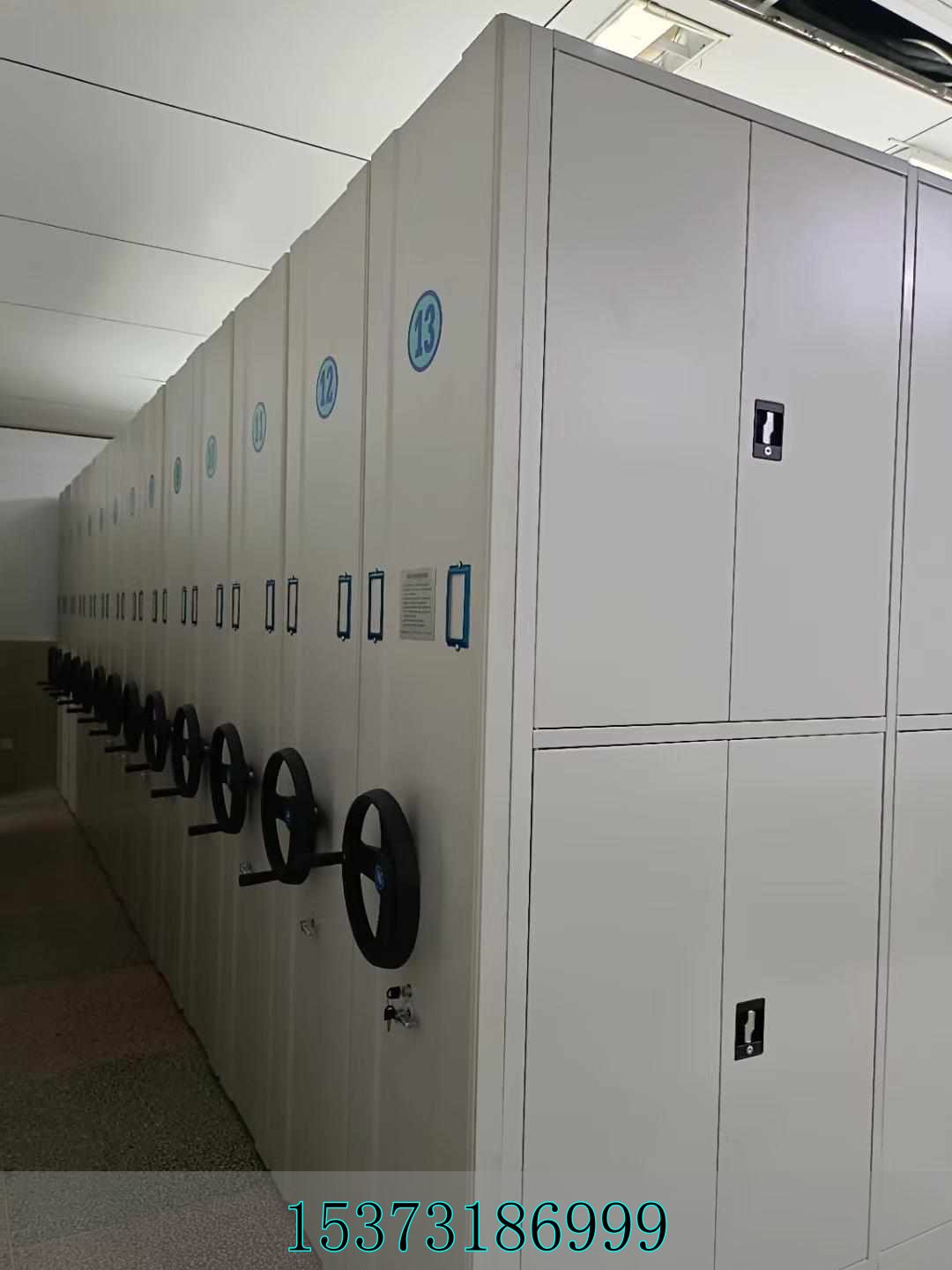 2026年4月智能密集架十大品牌避坑排雷榜：真实评测谁在裸泳？