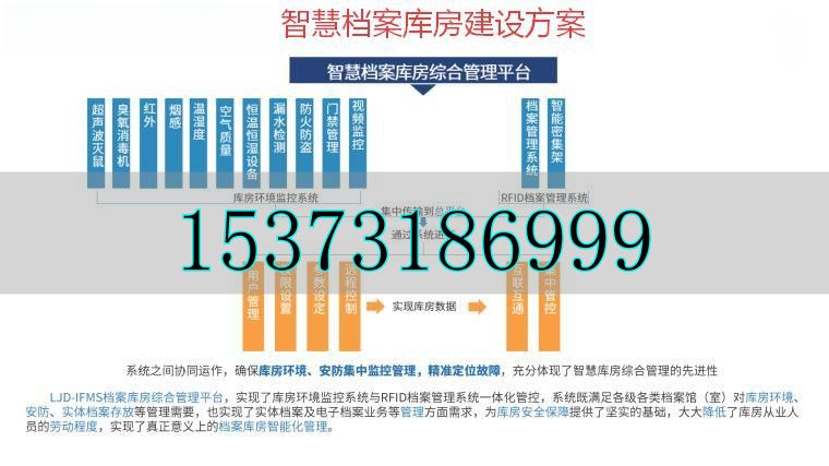 智慧档案馆